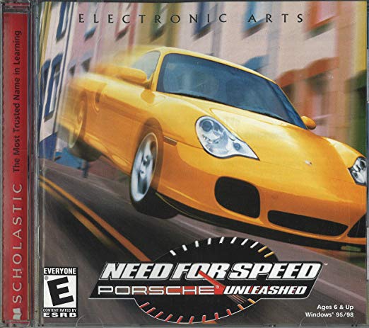 Need For Speed Porsche Unleashed Windows Vista